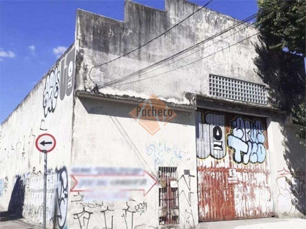 Depósito-Galpão, 430 m² - Foto 8