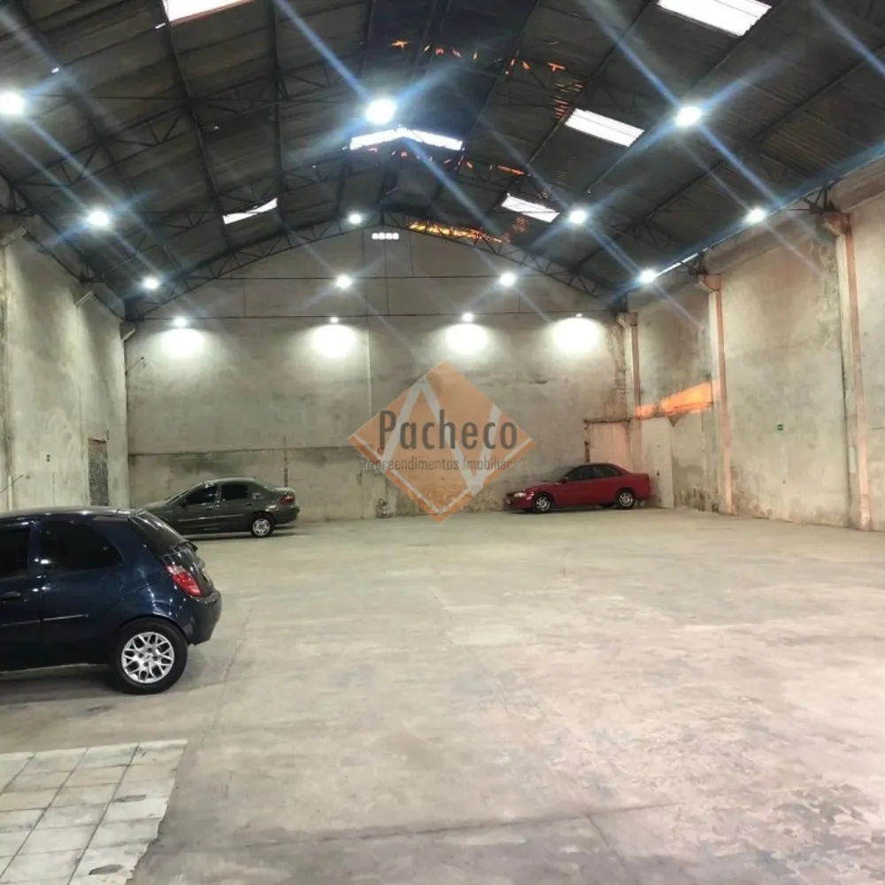 Depósito-Galpão, 430 m² - Foto 3