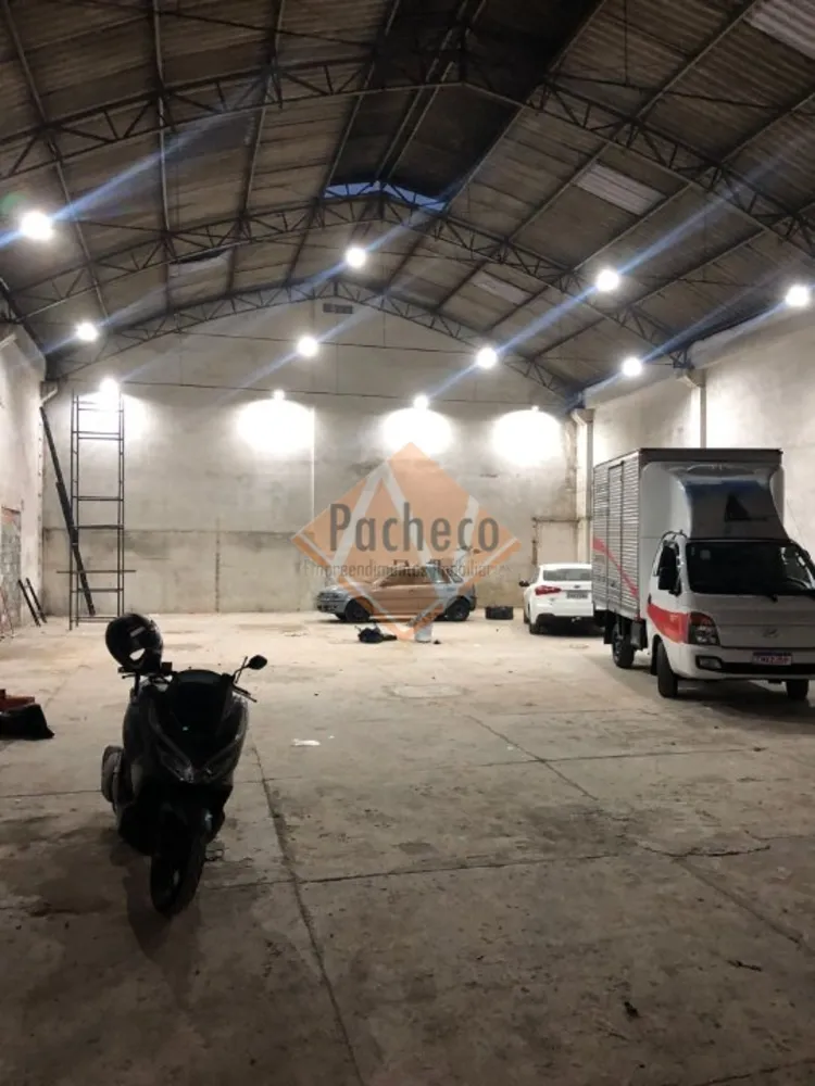 Depósito-Galpão, 430 m² - Foto 1