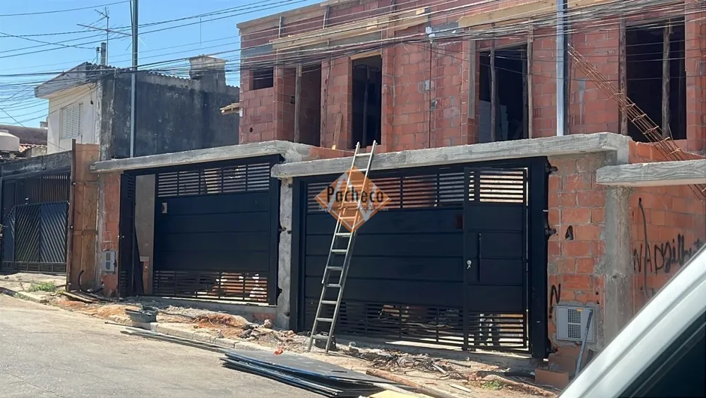 Sobrado, 3 quartos, 100 m² - Foto 2