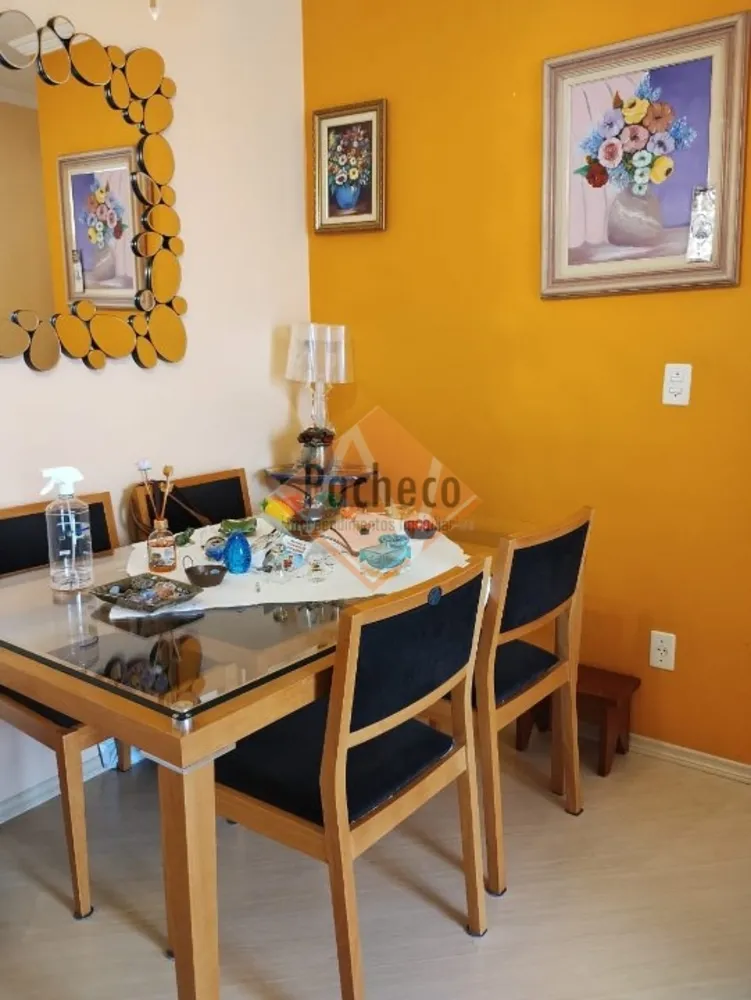Apartamento, 3 quartos, 66 m² - Foto 2