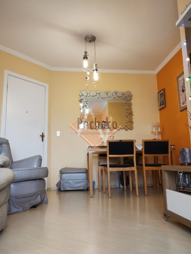Apartamento, 3 quartos, 66 m² - Foto 9