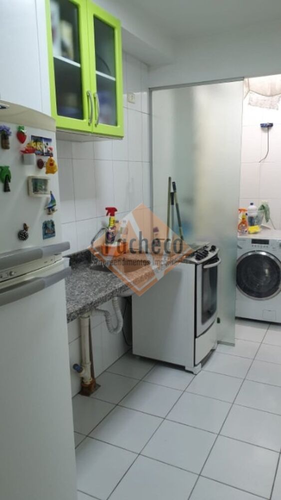 Apartamento, 3 quartos, 66 m² - Foto 1