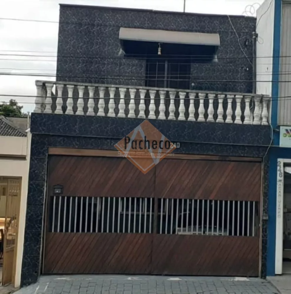 Sobrado à venda com 3 quartos, 140m² - Foto 1