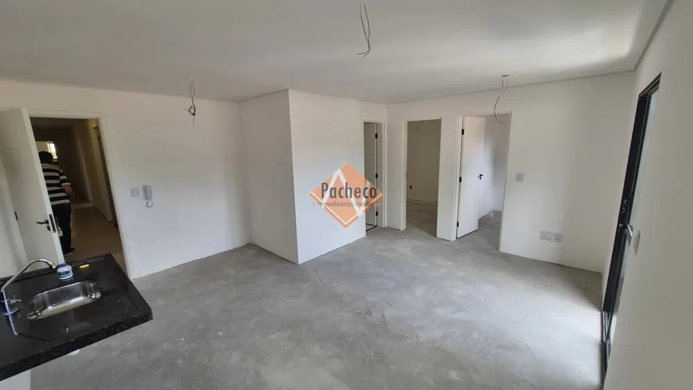 Apartamento, 2 quartos, 44 m² - Foto 3