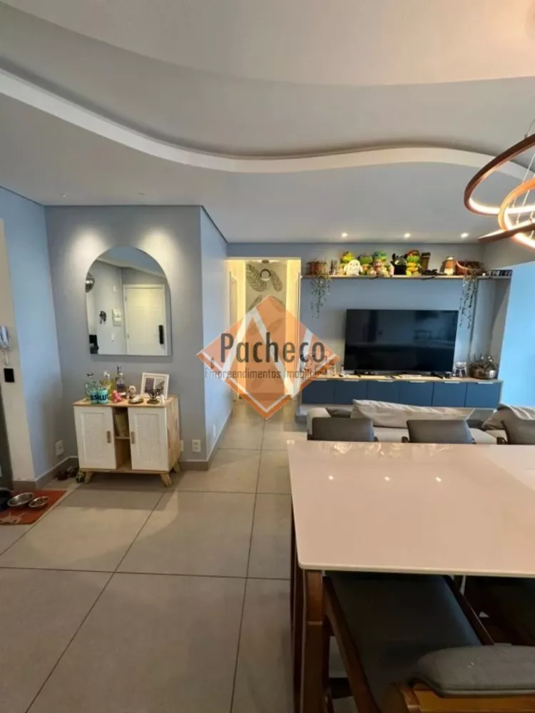 Apartamento à venda com 3 quartos, 81m² - Foto 3