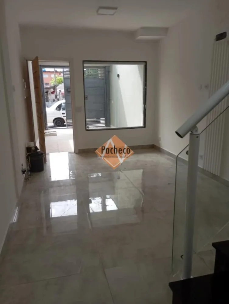 Sobrado, 2 quartos, 92 m² - Foto 2