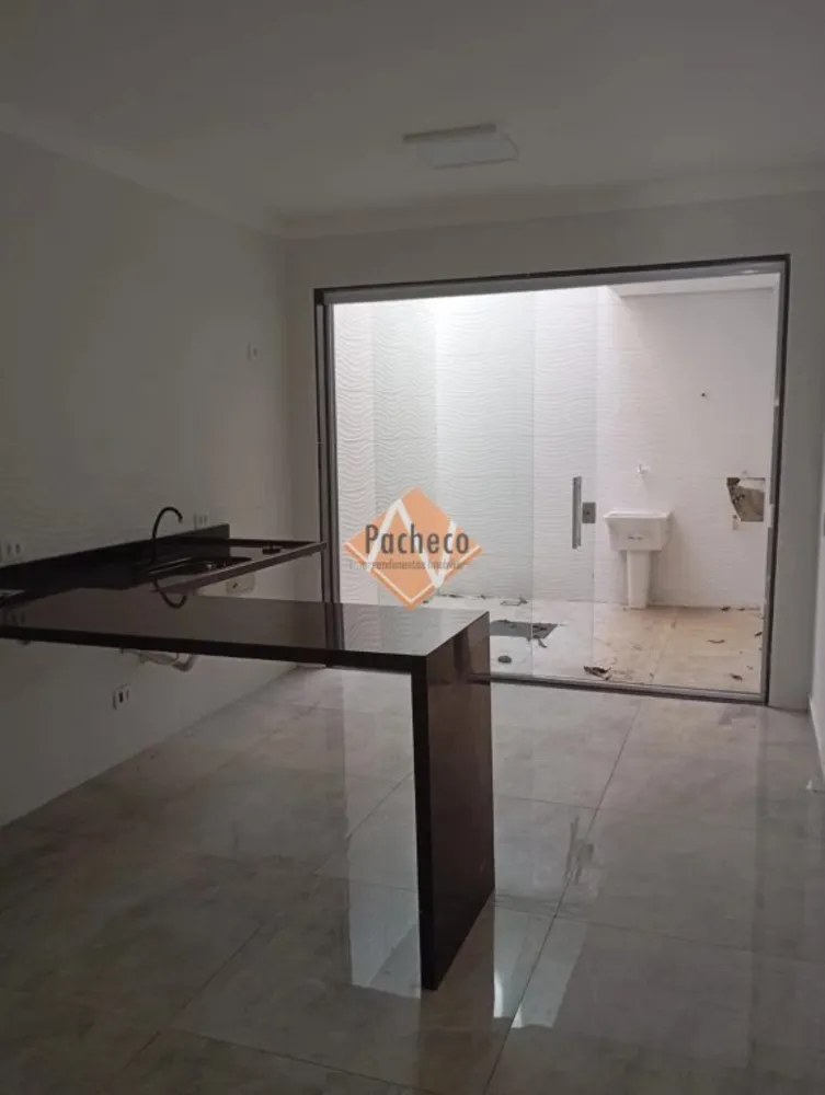 Sobrado, 2 quartos, 92 m² - Foto 3