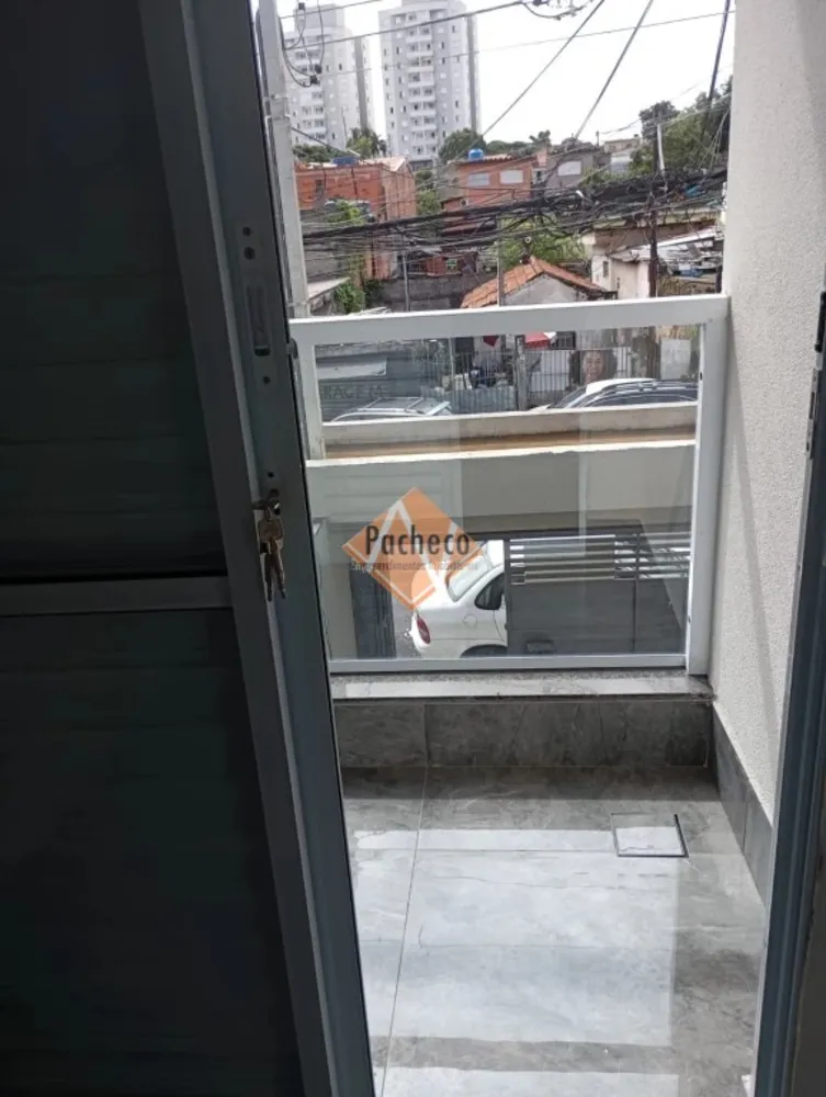 Sobrado, 2 quartos, 92 m² - Foto 6