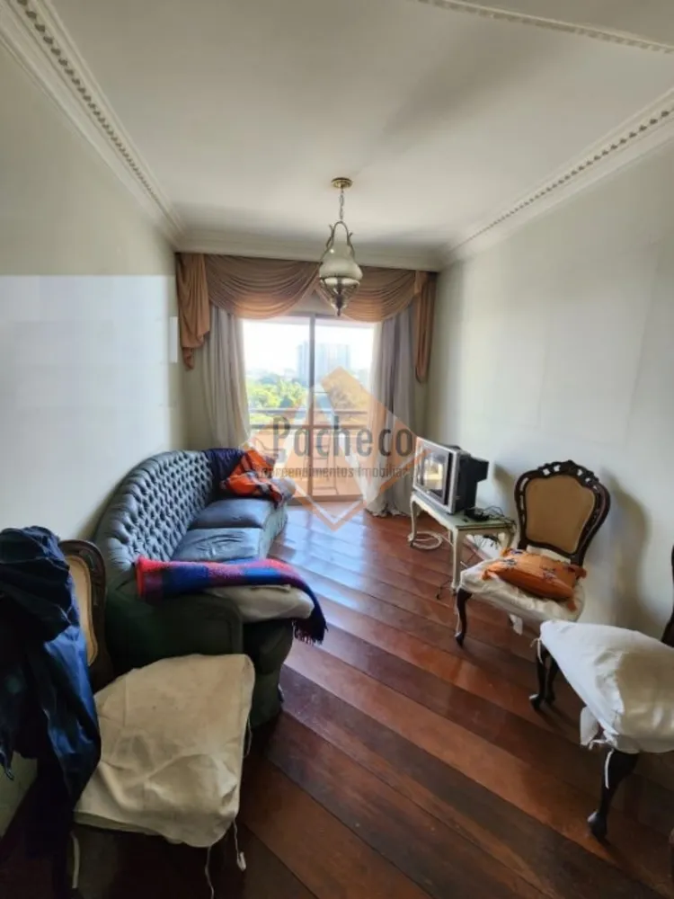 Apartamento, 3 quartos, 70 m² - Foto 1