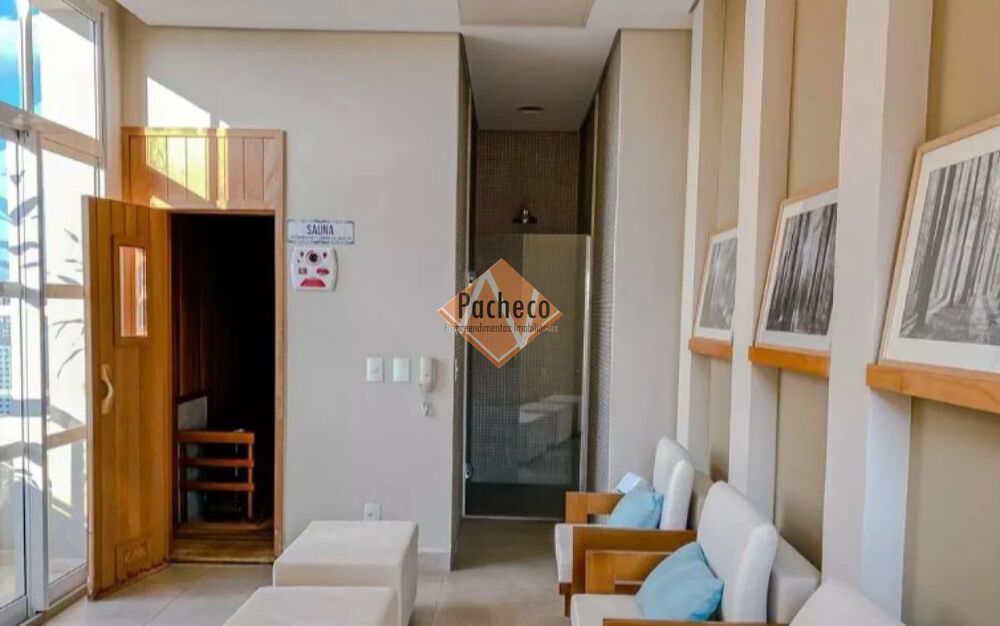 Apartamento, 1 quarto, 38 m² - Foto 1