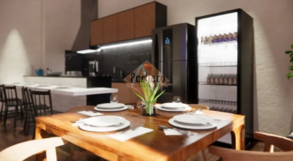 Apartamento, 2 quartos, 49 m² - Foto 2