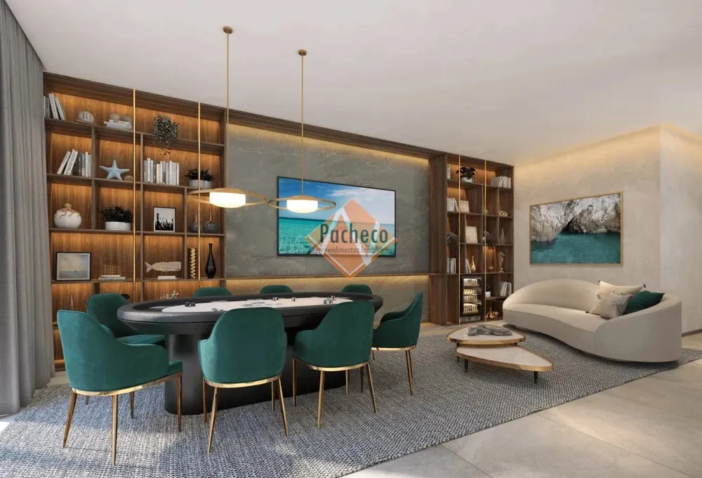 Apartamento, 3 quartos, 95 m² - Foto 3