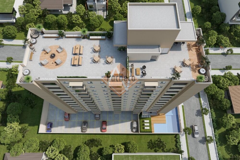 Apartamento à venda com 2 quartos, 37m² - Foto 4