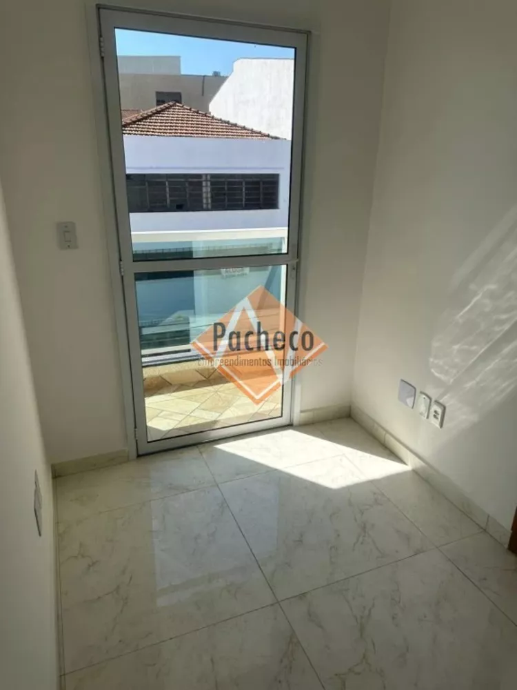 Apartamento à venda com 2 quartos, 34m² - Foto 3