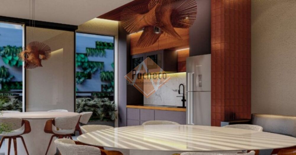 Apartamento, 2 quartos, 51 m² - Foto 3