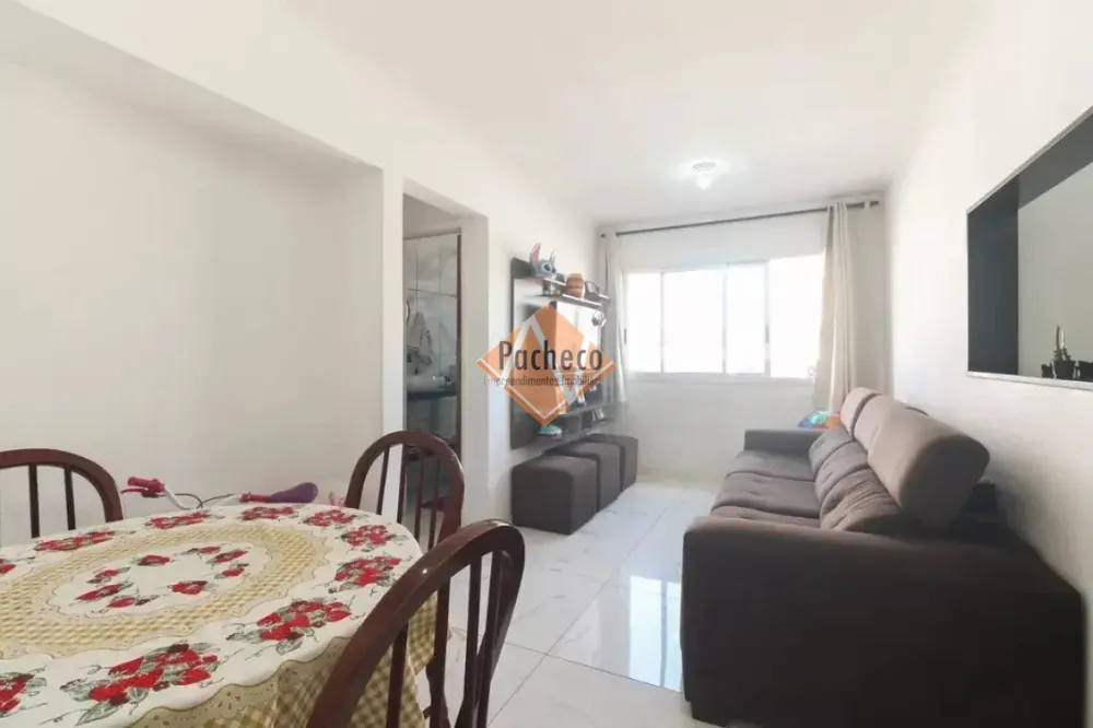 Apartamento, 2 quartos, 56 m² - Foto 1