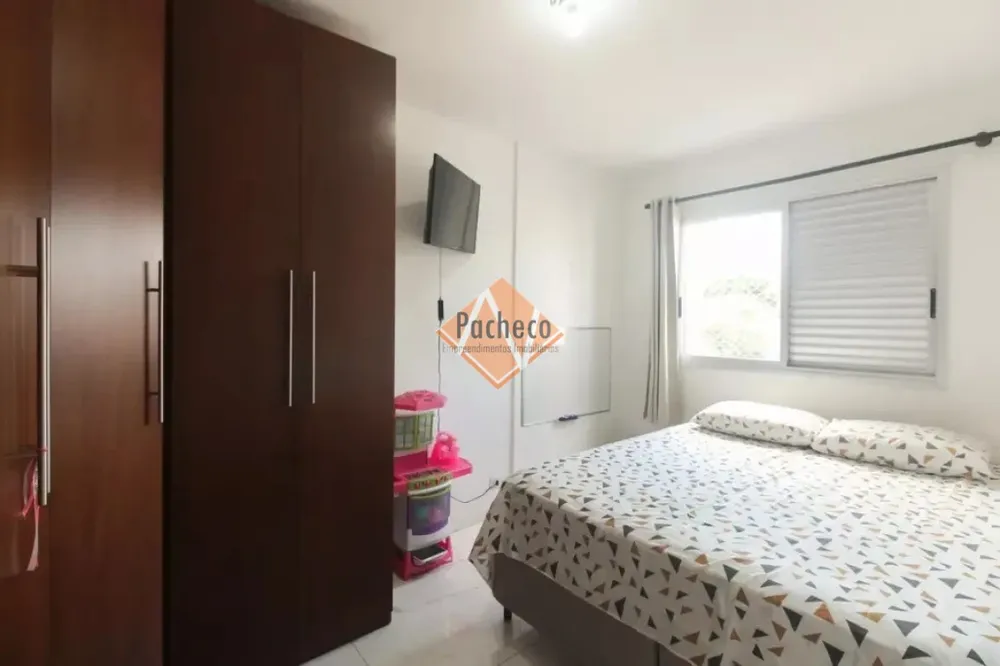 Apartamento, 2 quartos, 56 m² - Foto 6
