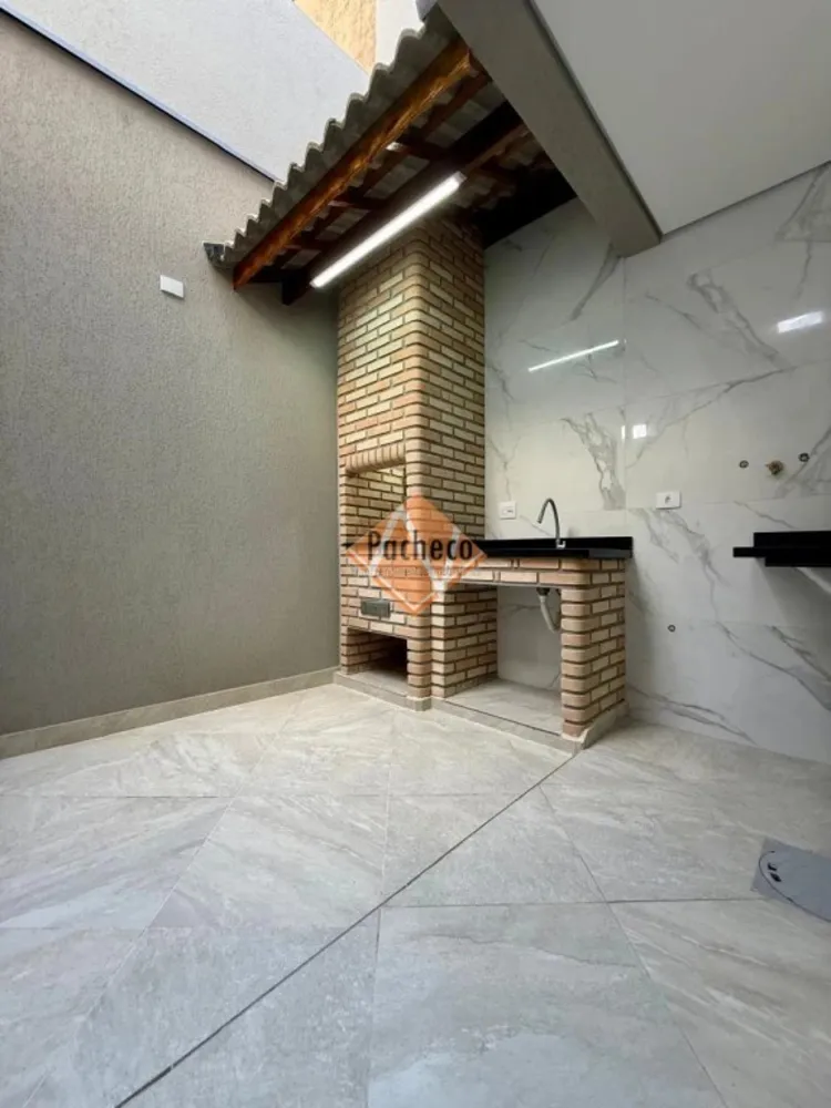 Sobrado, 3 quartos, 131 m² - Foto 6