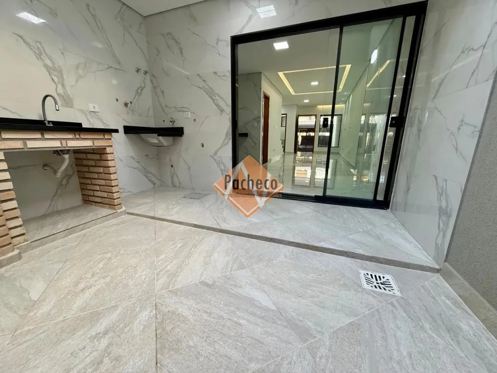 Sobrado, 3 quartos, 131 m² - Foto 7