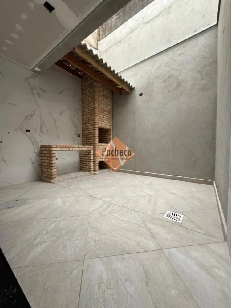 Sobrado, 3 quartos, 131 m² - Foto 3