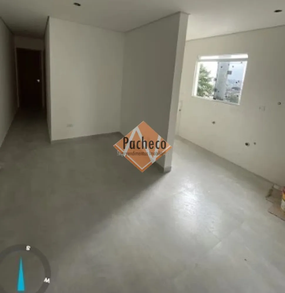 Apartamento, 2 quartos, 39 m² - Foto 2