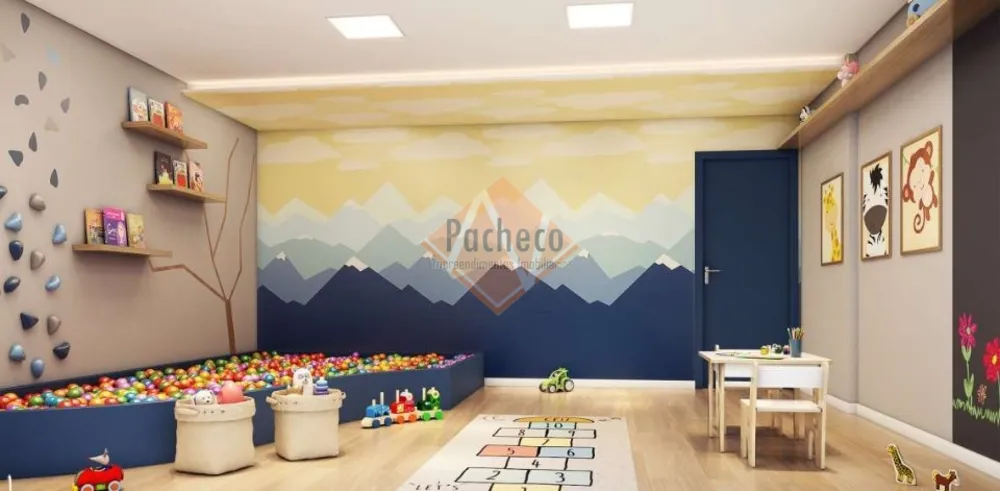 Apartamento, 2 quartos, 42 m² - Foto 6
