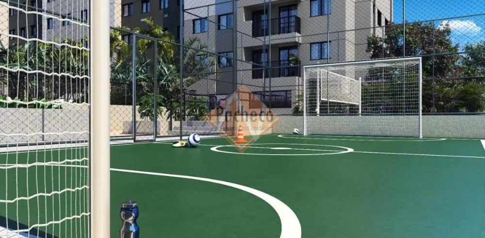 Apartamento, 2 quartos, 42 m² - Foto 11