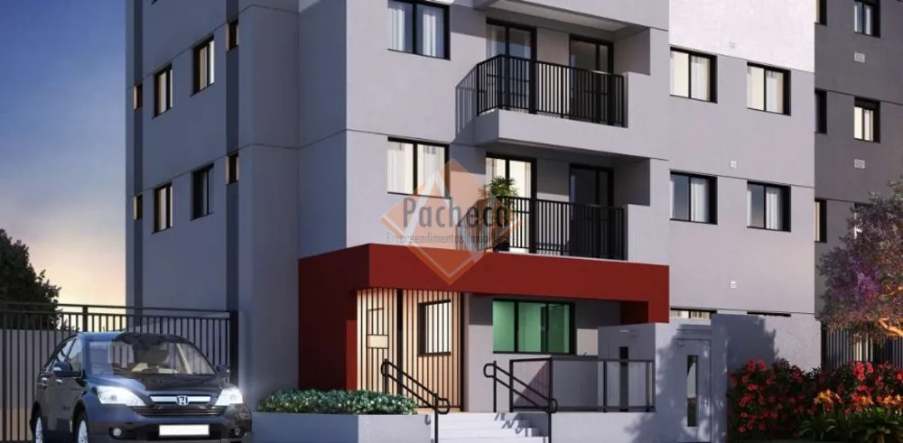 Apartamento, 2 quartos, 42 m² - Foto 5
