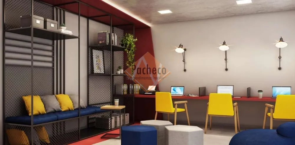 Apartamento, 2 quartos, 42 m² - Foto 12