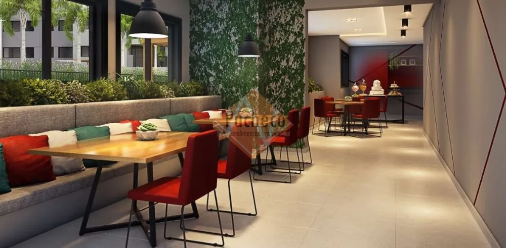 Apartamento, 2 quartos, 42 m² - Foto 8