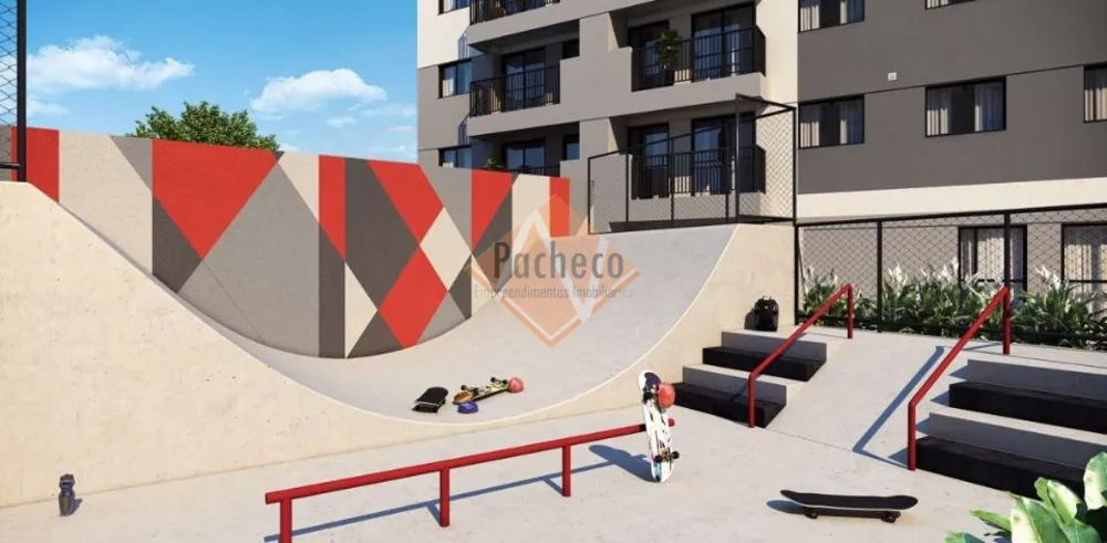 Apartamento, 2 quartos, 42 m² - Foto 9