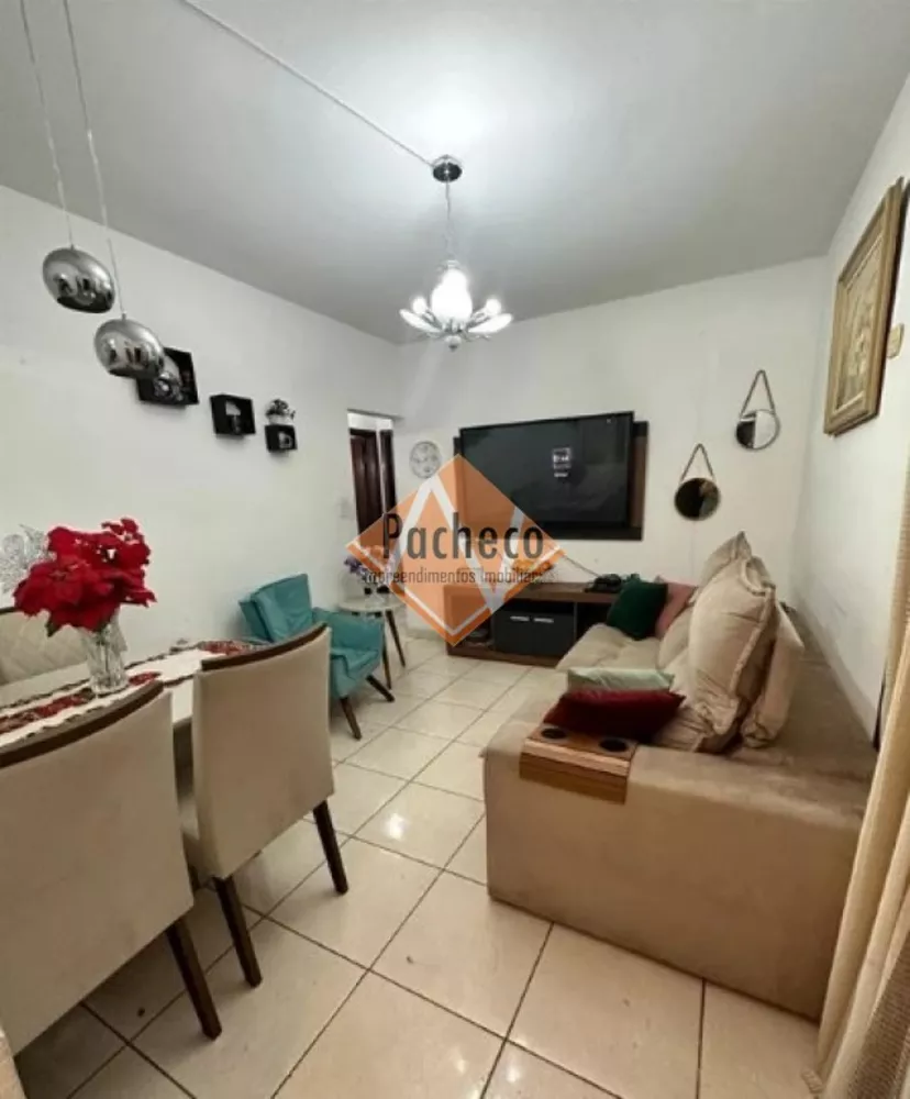 Apartamento à venda com 2 quartos, 77m² - Foto 2