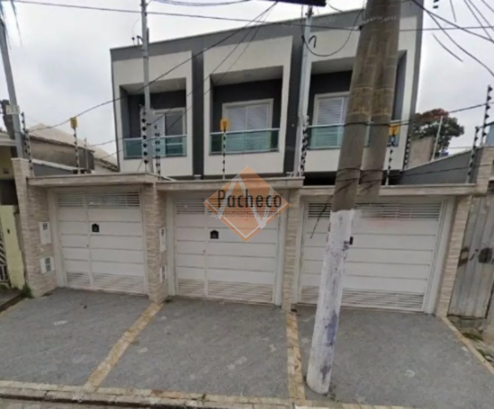 Sobrado à venda com 3 quartos, 120m² - Foto 1