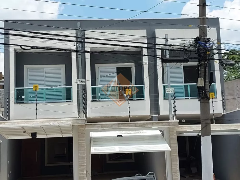 Sobrado à venda com 3 quartos, 120m² - Foto 2