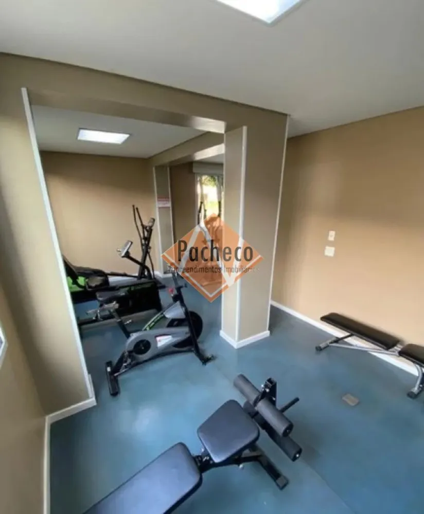 Apartamento, 3 quartos, 60 m² - Foto 10