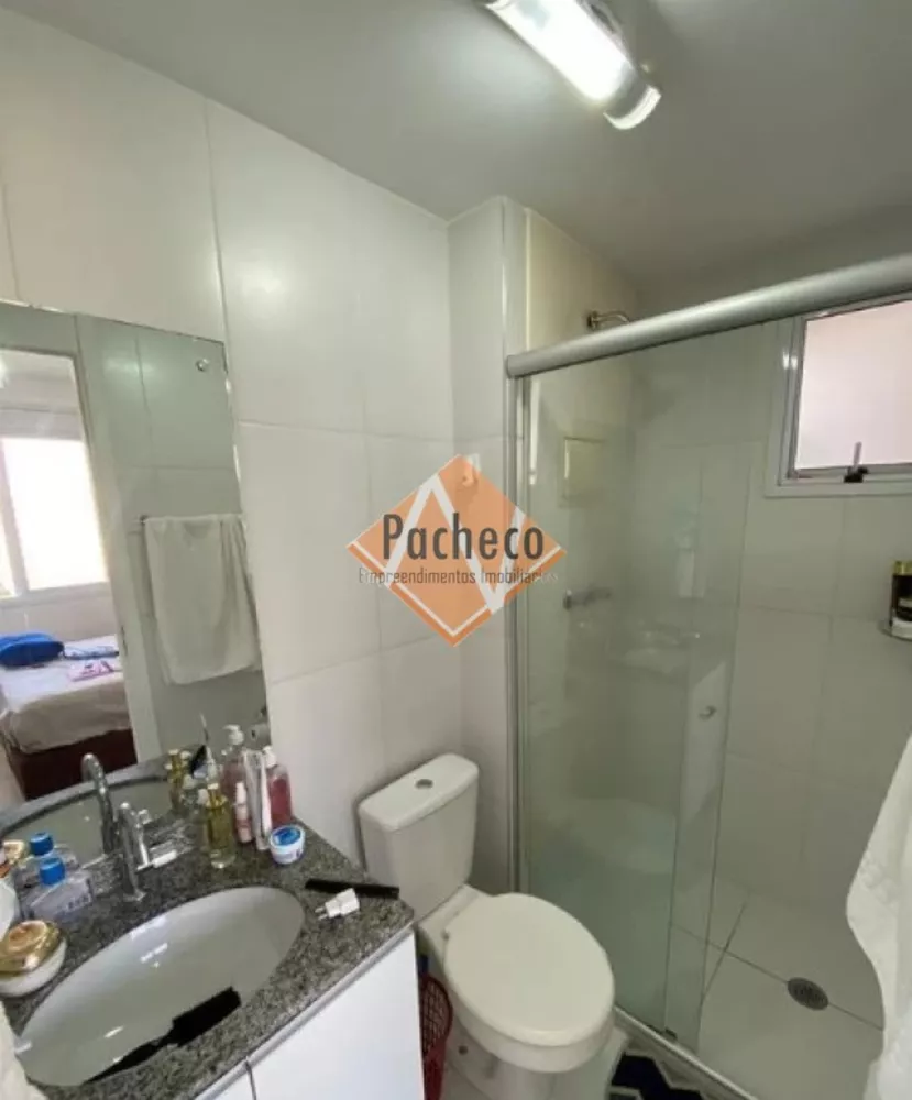 Apartamento à venda com 3 quartos, 60m² - Foto 6