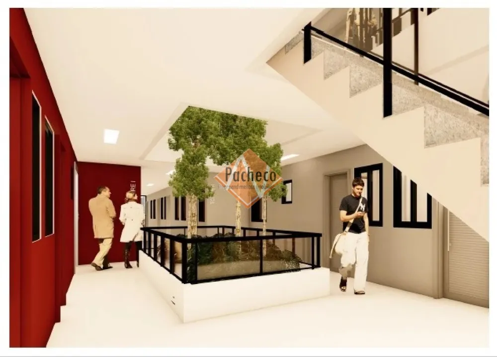 Apartamento, 2 quartos, 40 m² - Foto 4