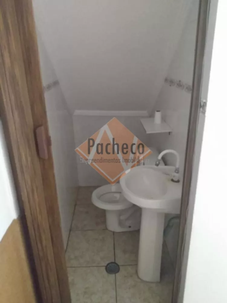 Sobrado à venda com 2 quartos, 80m² - Foto 3