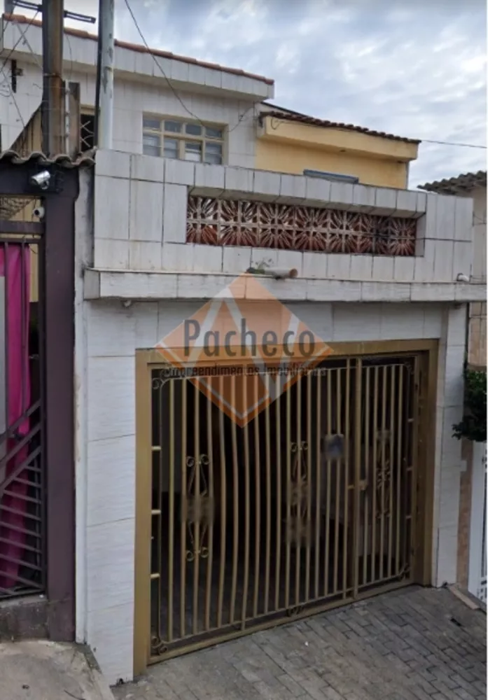 Sobrado à venda com 2 quartos, 120m² - Foto 1