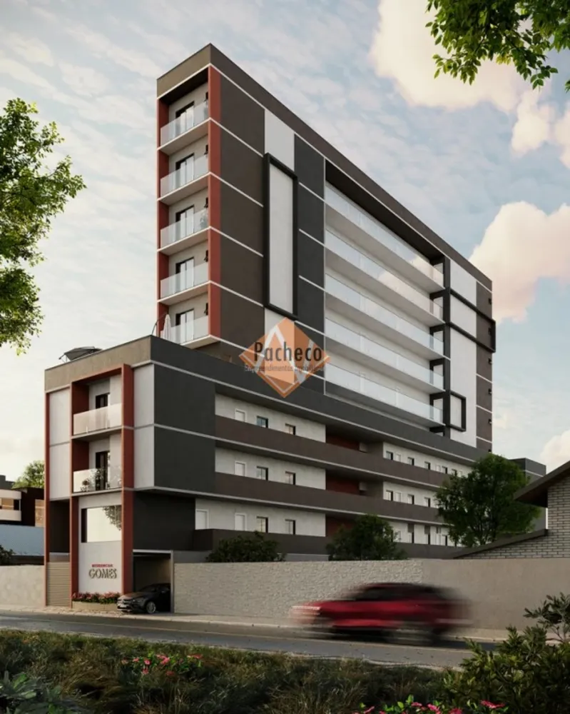 Apartamento, 2 quartos, 43 m² - Foto 2