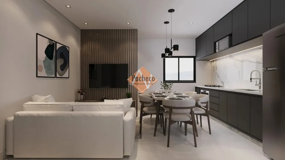 Apartamento, 2 quartos, 43 m² - Foto 4