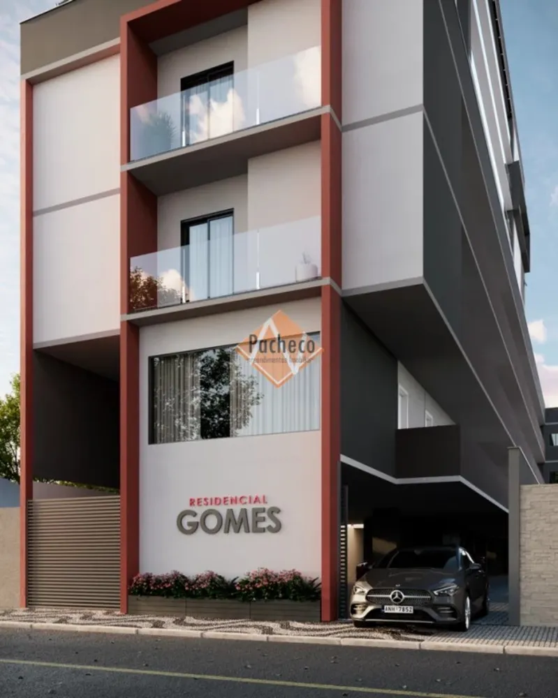 Apartamento, 2 quartos, 43 m² - Foto 3