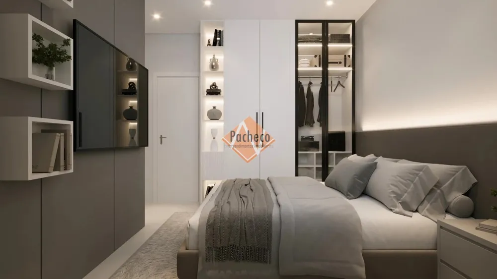 Apartamento, 2 quartos, 43 m² - Foto 6