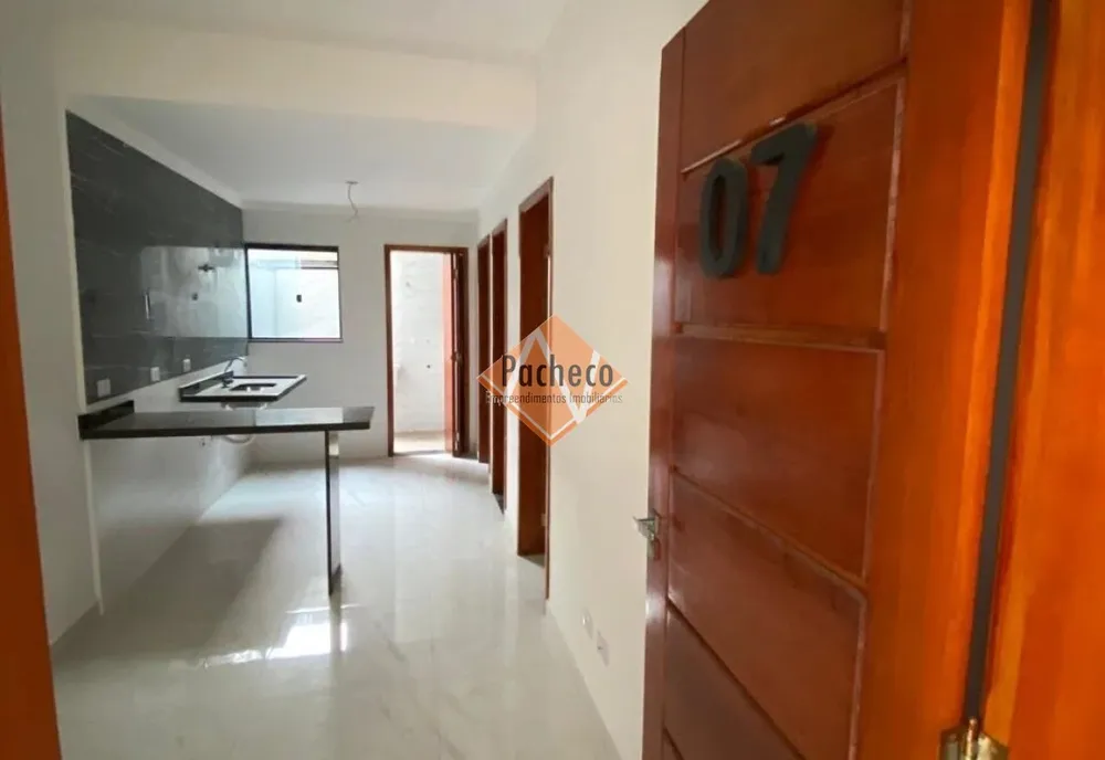 Apartamento, 2 quartos, 38 m² - Foto 1