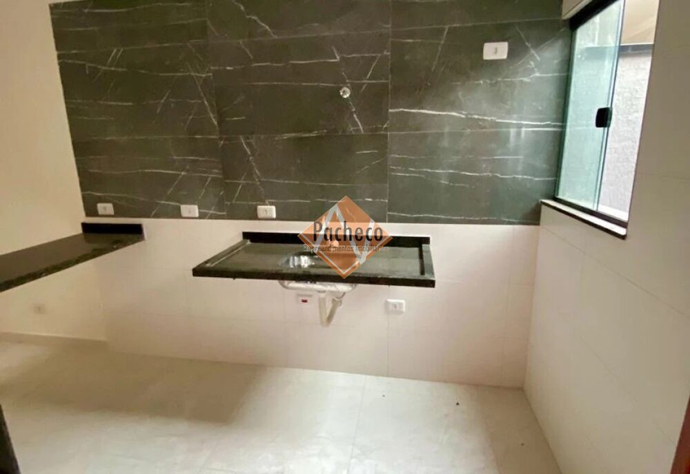 Apartamento à venda com 2 quartos, 38m² - Foto 2