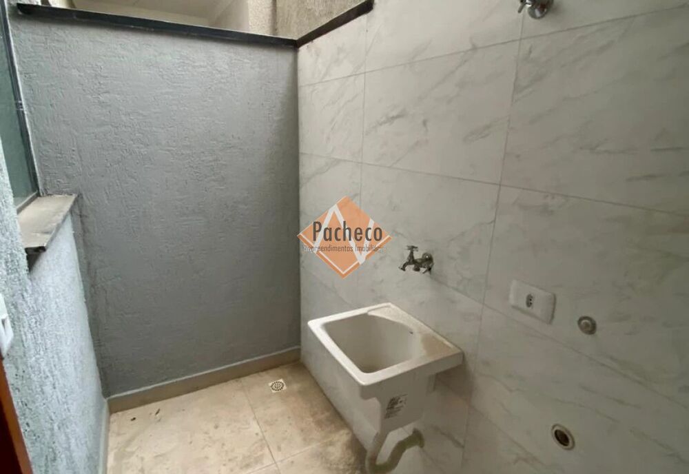Apartamento à venda com 2 quartos, 38m² - Foto 3