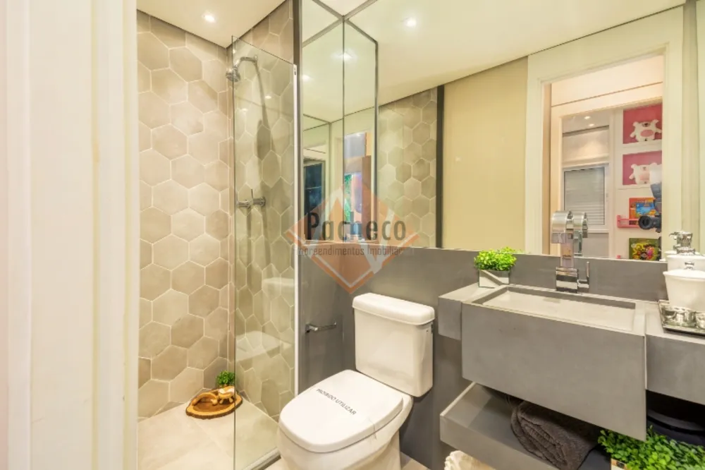 Apartamento, 2 quartos, 37 m² - Foto 6