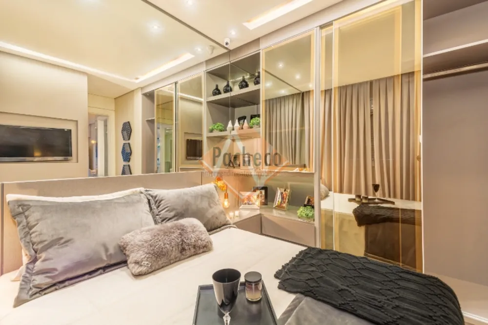Apartamento, 2 quartos, 37 m² - Foto 5