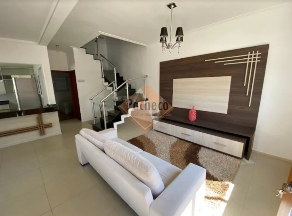 Casa de Condomínio, 4 quartos - Foto 1
